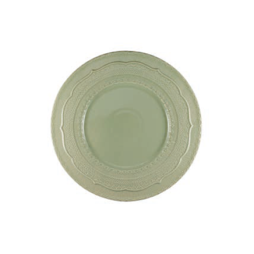 Тарілка презентаційна"SKALISTOS" Ø33см 3см"LE COQ PORCELAINE" Тарілка презентаційна"SKALISTOS" Ø33см 3см"LE COQ PORCELAINE"